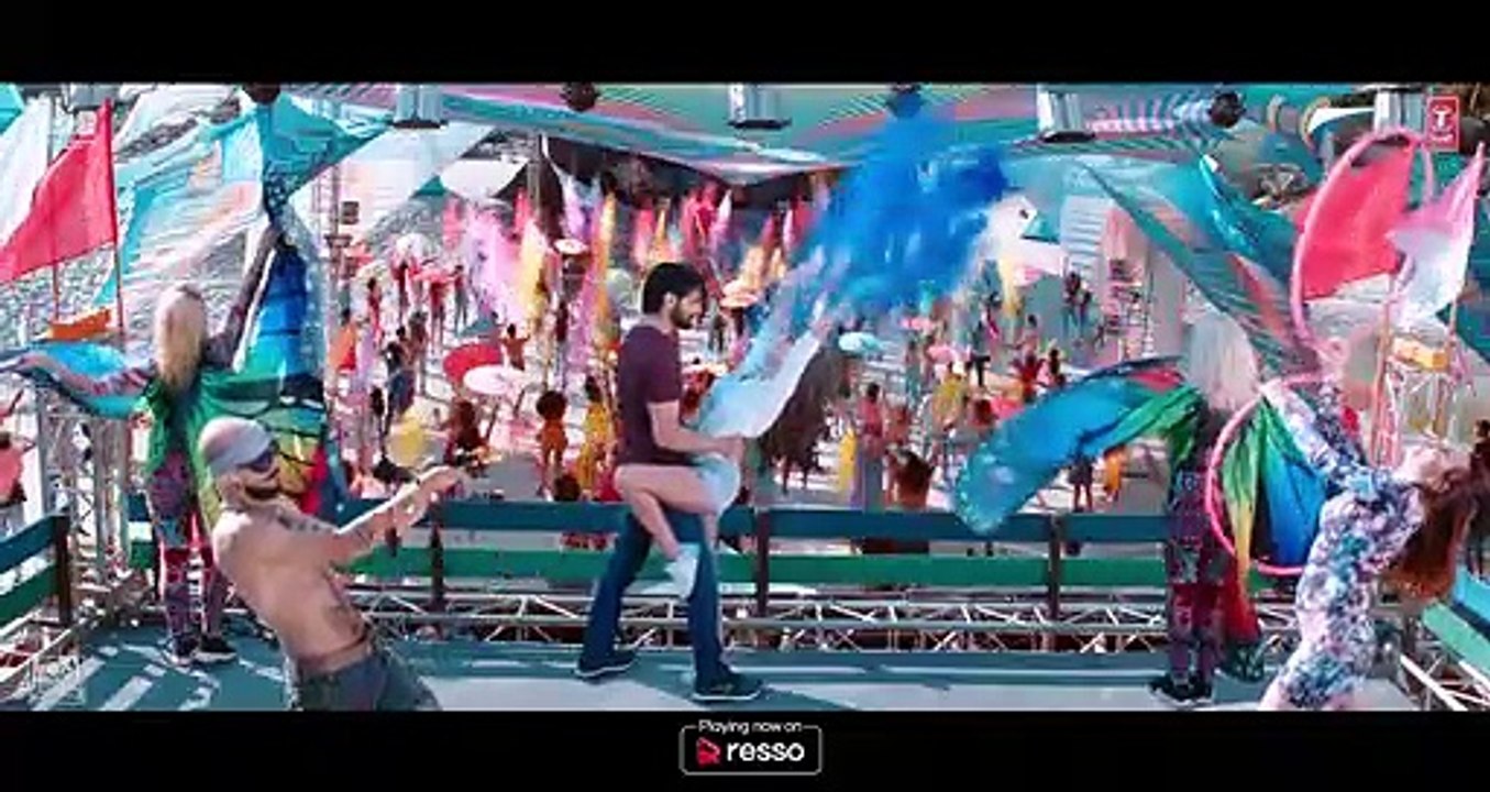 Tadap_ Tere Siva Jag Mein - Full Video _ Ahan Shetty, Tara S_Pritam,Shilpa R,Darshan,Shashwat,Charan
