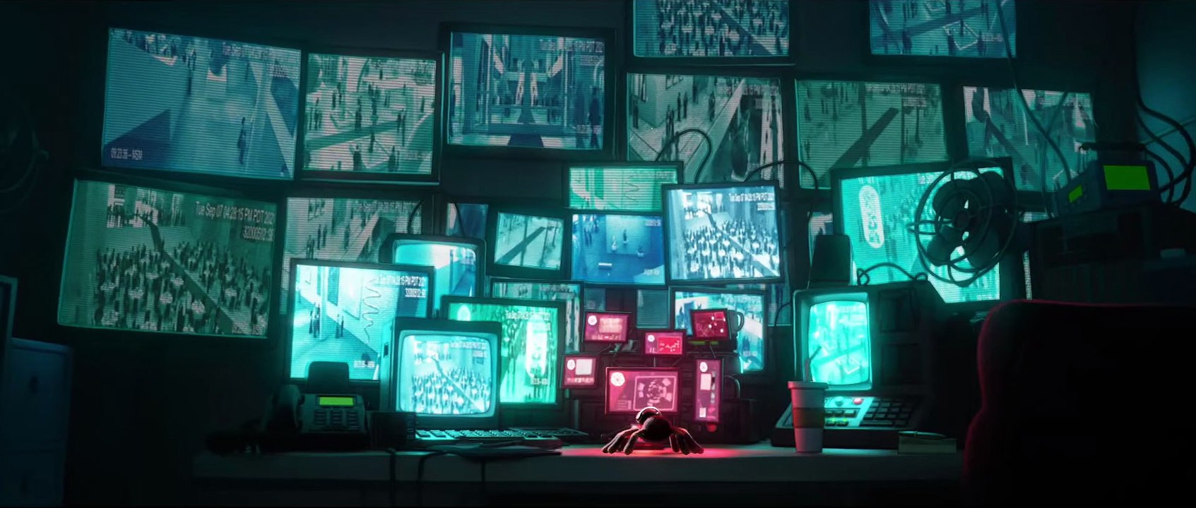 DIE GANGSTER GANG Film