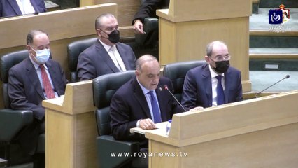 الخصاونة: ما وقعته الحكومة مع الإمارات وتل أبيب إعلان نوايا وليس اتفاقا