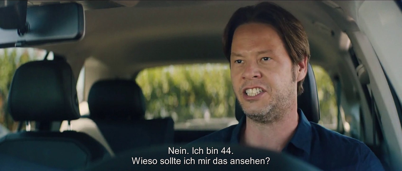 MASSIVE TALENT Film - Mit Nicolas Cage