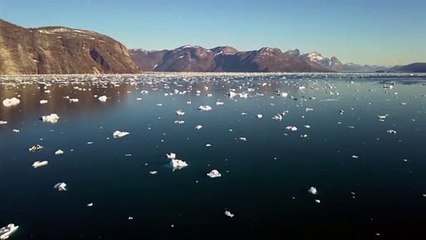 Récord de calor en el Ártico con 38 grados centígrados registrados en junio de 2020