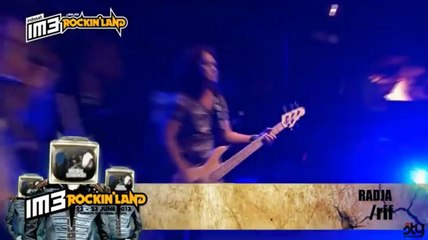 Rif - Radja (Live at Java Rockin_ Land 2013)