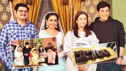 Bhabi Ji Ghar Par Hai 1700 Episodes Completion Celebrations On Set