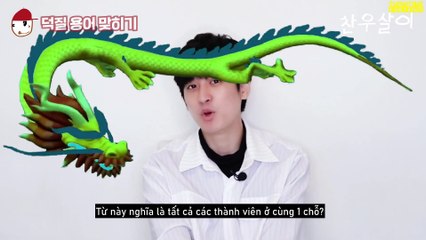 [CHANWOOSARI] Tập 108: Bài kiểm tra từ vựng K-Pop