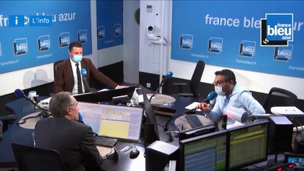 "Les non-vaccinés sont suicidaires" : Renaud Muselier, le président de la Région Sud