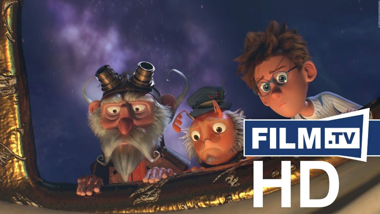 Peterchens Mondfahrt Trailer Deutsch German (2021)