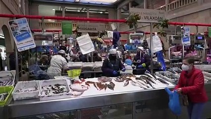 La inflación sube en noviembre hasta el 5,5% por la alimentación y la energía