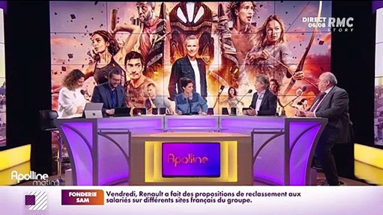"On est les dindons de la farce !" : Apolline de Malherbe pousse un coup de gueule après la finale de "Koh-Lanta"