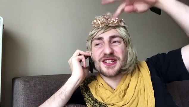 Sefa Doğanay'dan Bulgaristan'dan Edirne'ye alışverişe gelenlere esprili video: Levaları toplayın, levaları