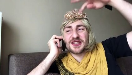 Sefa Doğanay'dan Bulgaristan'dan Edirne'ye alışverişe gelenlere esprili video: Levaları toplayın, levaları