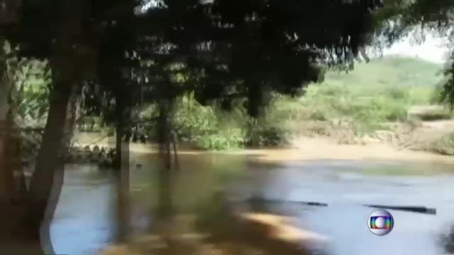 11 fallecidos por las inundaciones en Brasil