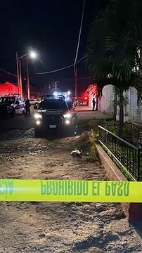 “Live“ Agreden a balazos a un hombre en la colonia Benito Juárez, en Zapopan