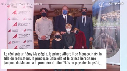 Charlene de Monaco : Son fils Jacques déjà plus grand que Gabriella, le duo en sortie ciné avec Albert