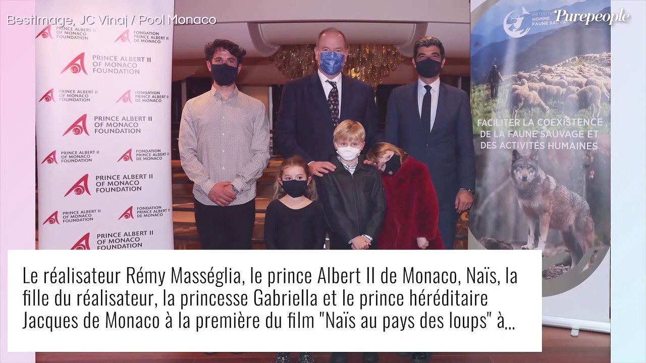 Charlene de Monaco : Son fils Jacques déjà plus grand que Gabriella, le duo en sortie ciné avec Albert