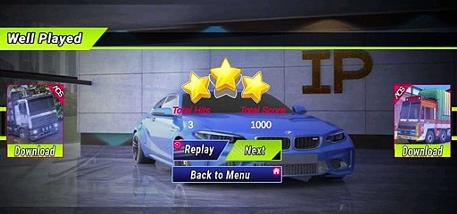 Modern Car Parking Simulator_ Parking Master _ Android Gameplay