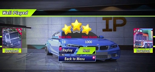 Modern Car Parking Simulator_ Parking Master _ Android Gameplay