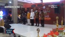 Pemuka Agama Gelar Doa Lintas Agama