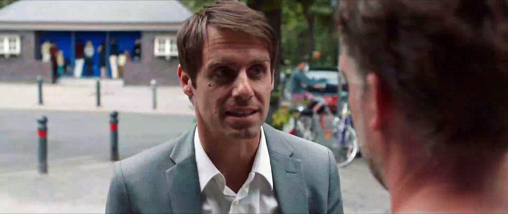 Der Mann der die Welt aß Film