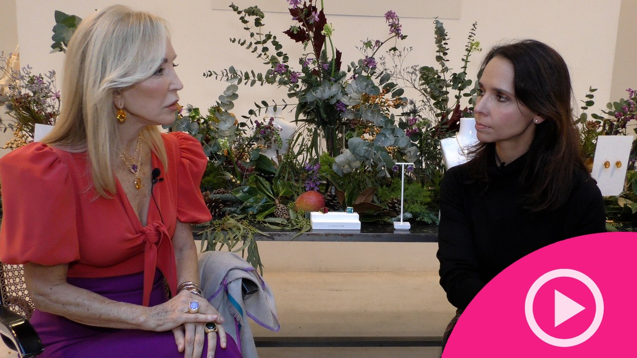 Carmen Lomana, toda una joya revela sus trucos y operaciones para mantenerse joven