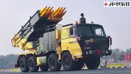 स्वदेशी पिनाक मिसाइल से थर्राता है दुश्मन, देखिए क्या हैं इसकी खूबियां ? | DRDO Pinak Rocket System