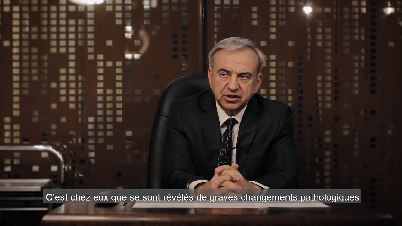 Youri Bandajewsky, professeur biélorusse persécuté et citoyen d’honneur de la Ville de Paris