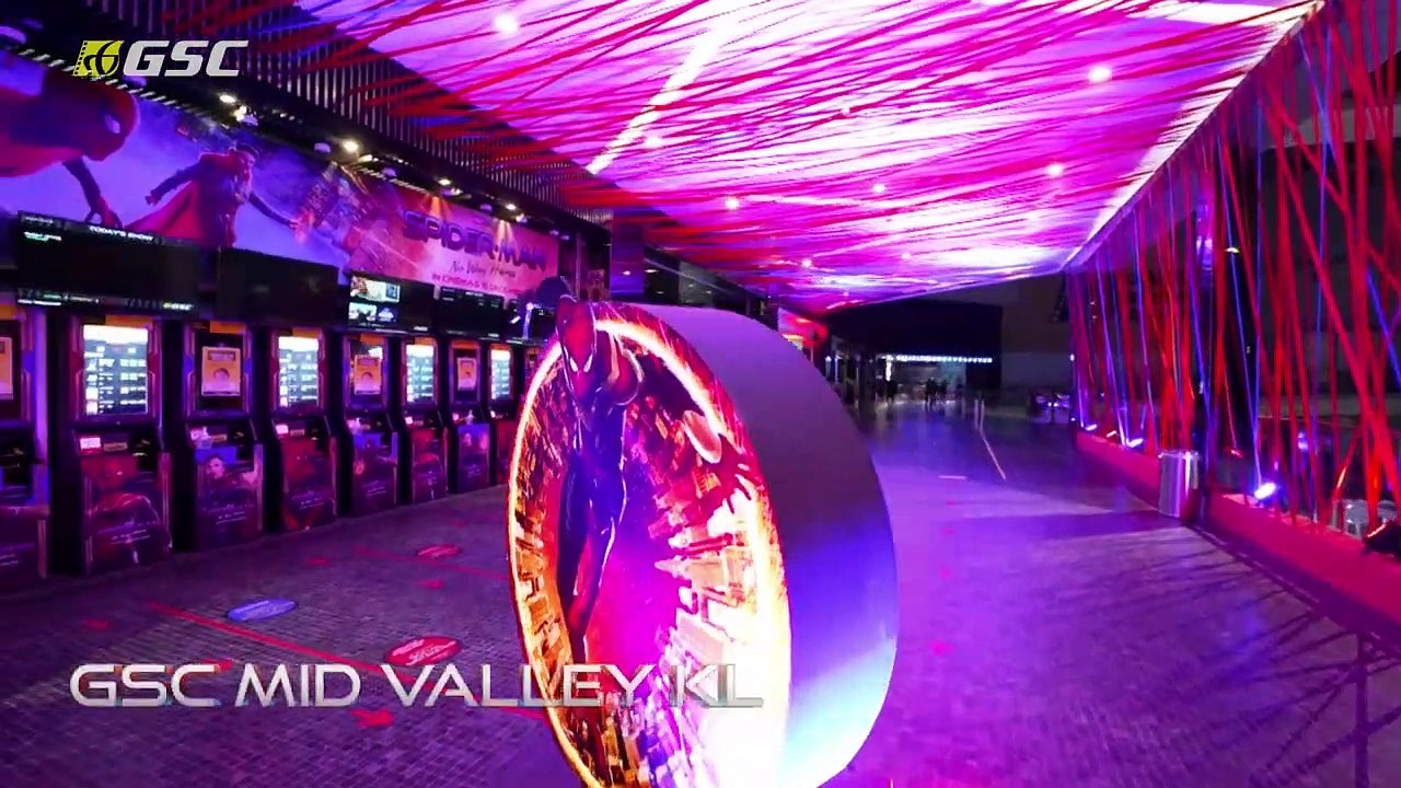 Spider-Man: No Way Home | Promo: Cinema Takeover