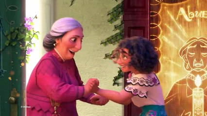 Encanto | Featurette: What's In My Encanto Room