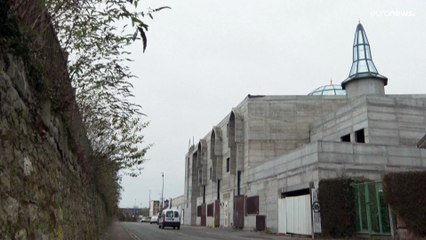 Lutte contre l'islamisme radical en France : fermeture de la mosquée de Beauvais