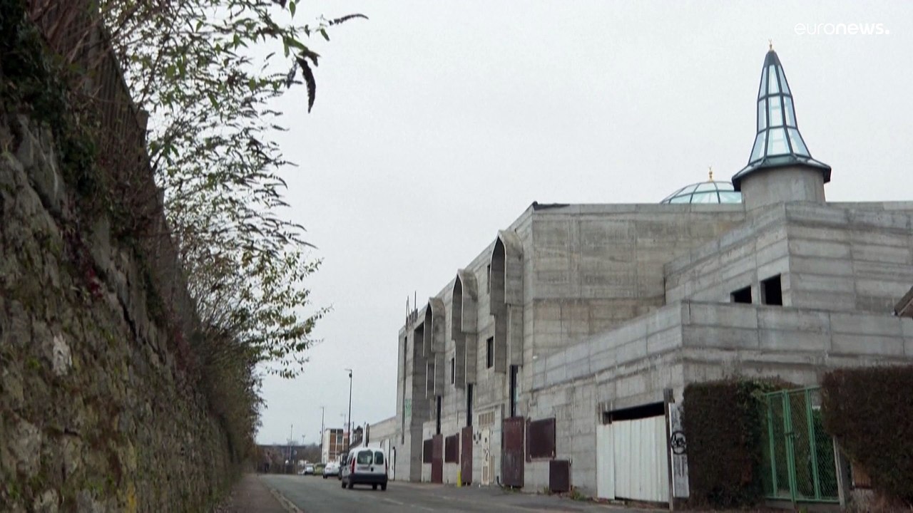 Lutte contre l'islamisme radical en France : fermeture de la mosquée de Beauvais