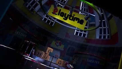 Poppy Playtime, teaser del Episodio 2