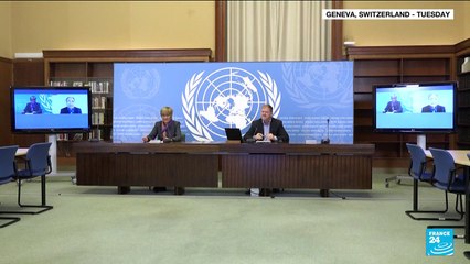 'Alarm bells' as UN validates record Arctic temperature