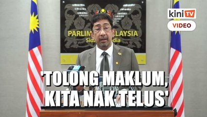 'Janganlah rahsia' - Zahidi bidas Zafrul, Saifuddin isu perbincangan 'rahsia' 5G