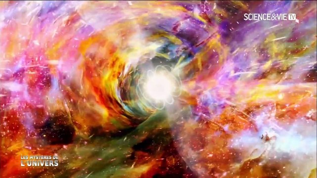 Les mystères de l'univers S04E10 - Phénomènes pulsars et quasars