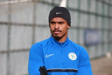 Çaykur Rizesporlu Baiano'dan Yeni Malatyaspor maçı değerlendirmesi