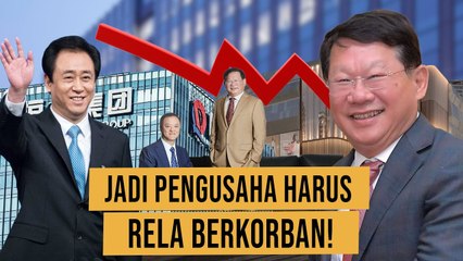 Jangan Cuma Mikirin Cuan, Jadi Pengusaha Harus Rela Berkorban!