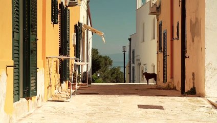 Italie : San Domino, l'île "arc-en-ciel" de Mussolini