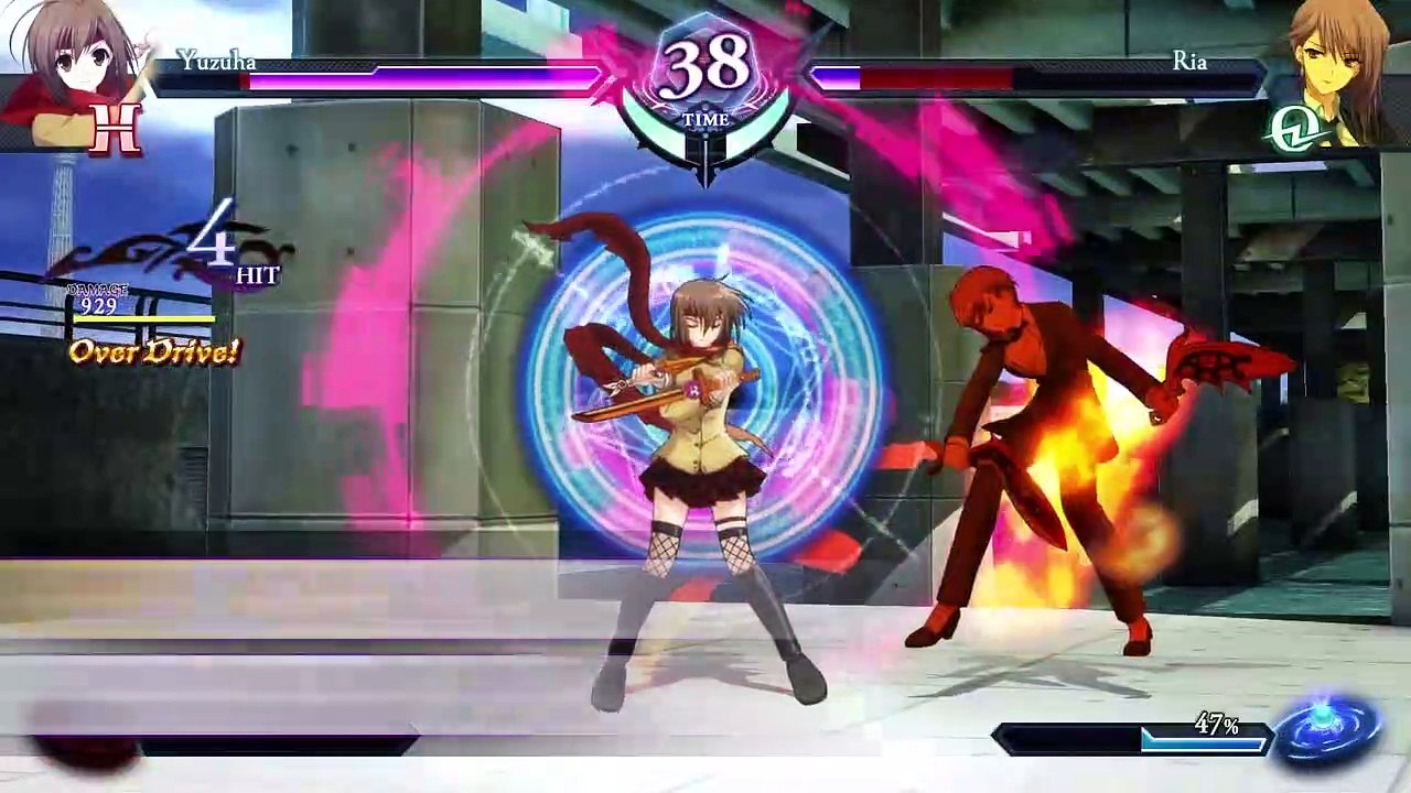 Phantom Breaker: Omnia - Fecha de lanzamiento