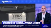 Accident avec une Tesla: les propriétaires du même modèle doivent-ils s'inquiéter ? BFMTV répond à vos questions