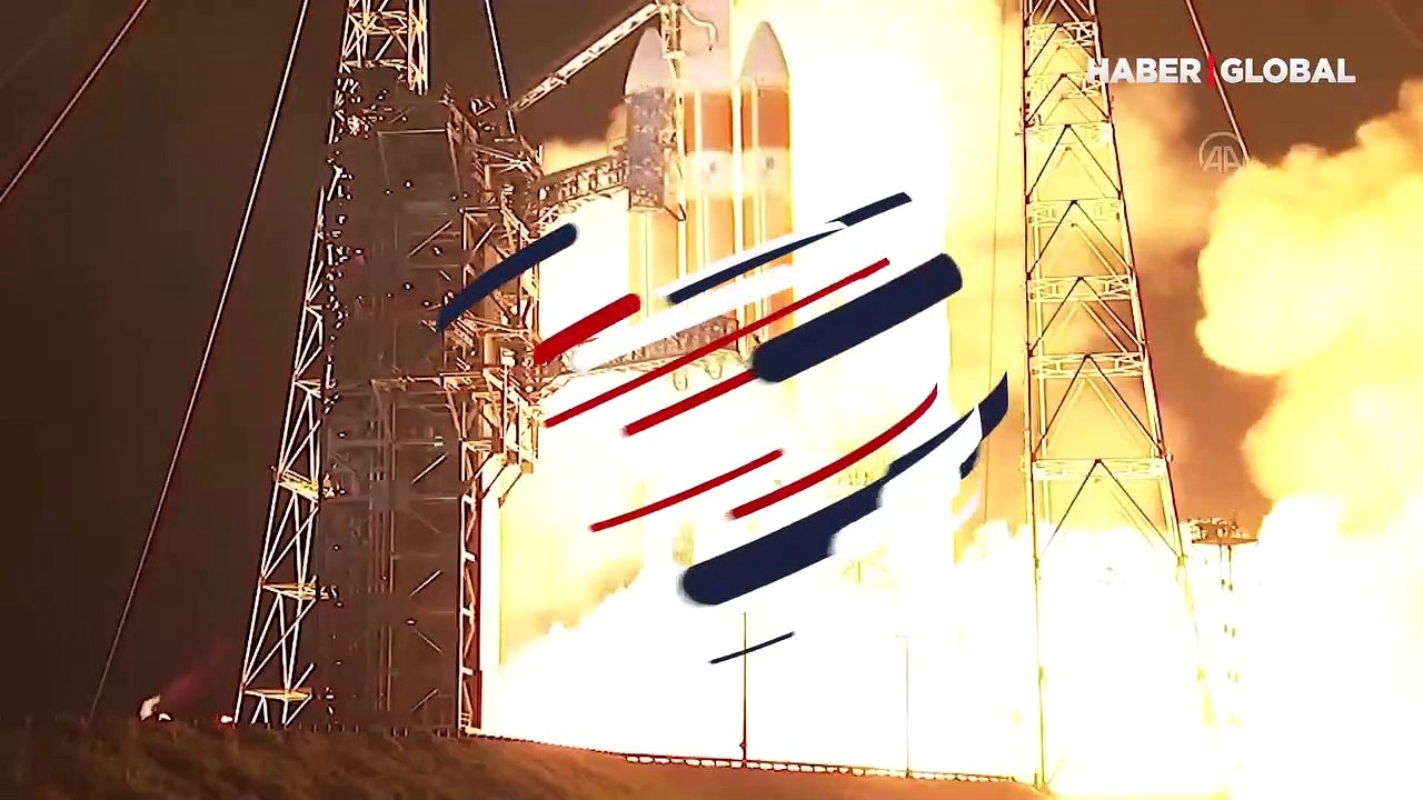 NASA tarihte ilk kez Güneş'e 'dokundu'