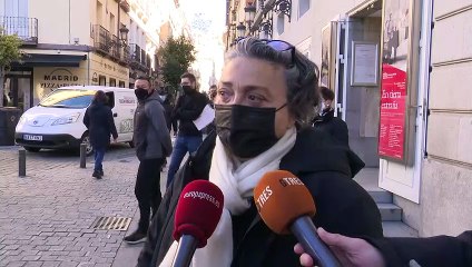 Elena Benarroch sobre Verónica Forqué: "Creo que había que haberle ayudado, eso sí lo creo"