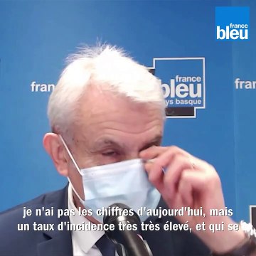 Coronavirus : l'hôpital de Bayonne sous tension avant les fêtes