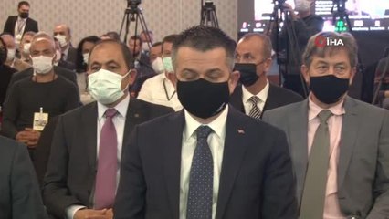 Bakan Pakdemirli: "Önümüzdeki günlerde çıkacağımız çağrının bütçesi yaklaşık 24 Milyon Euro olacaktır"