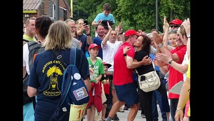 Paris-Tubize 2019 (2ème partie)