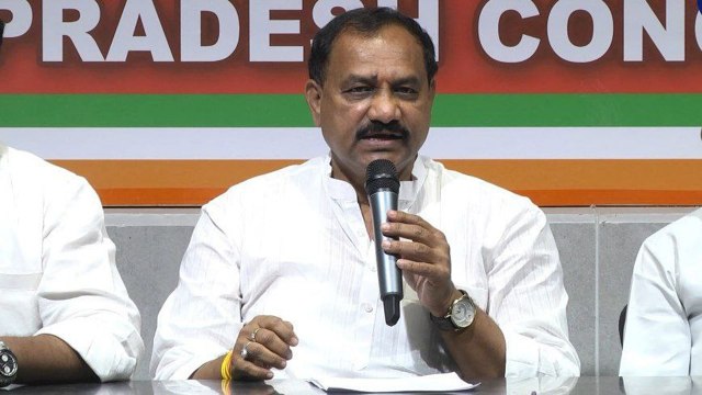 Mahesh Kumar Goud Reacts On Congress Performance In MLC elections