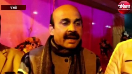 अखिलेश के बयान पर सांसद हरीश द्विवेदी का पलटवार