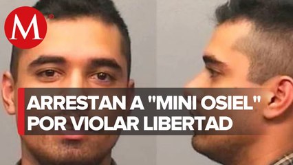 Arrestan en Texas, EU, a hijo de Osiel Cárdenas tras violar libertad bajo supervisión