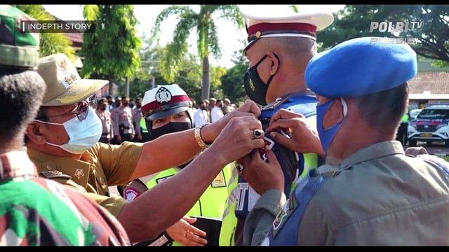 INDEPTH STORY : Melihat Lebih Dekat Tupoksi dan Misi Cakra Buana Samapta Polisi Udara Indonesia (1/3)