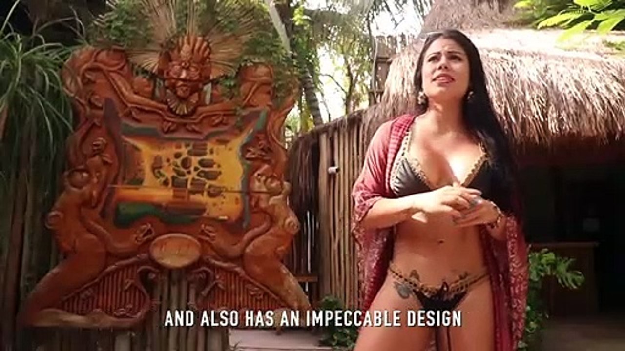 AHAU TULUM HOTEL, a LUXURY ECOLOGICAL paradise - AHAU TULUM HOTEL, un paraíso ECOLOGICO de LUJO