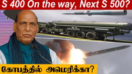 S500-ஐ இந்தியா வாங்குமா? | SMART Missile Test | Defense Updates With Nandhini EP-50