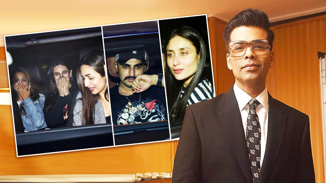 Karan Johar Slams Media After Guests At His Party Test Covid Positive